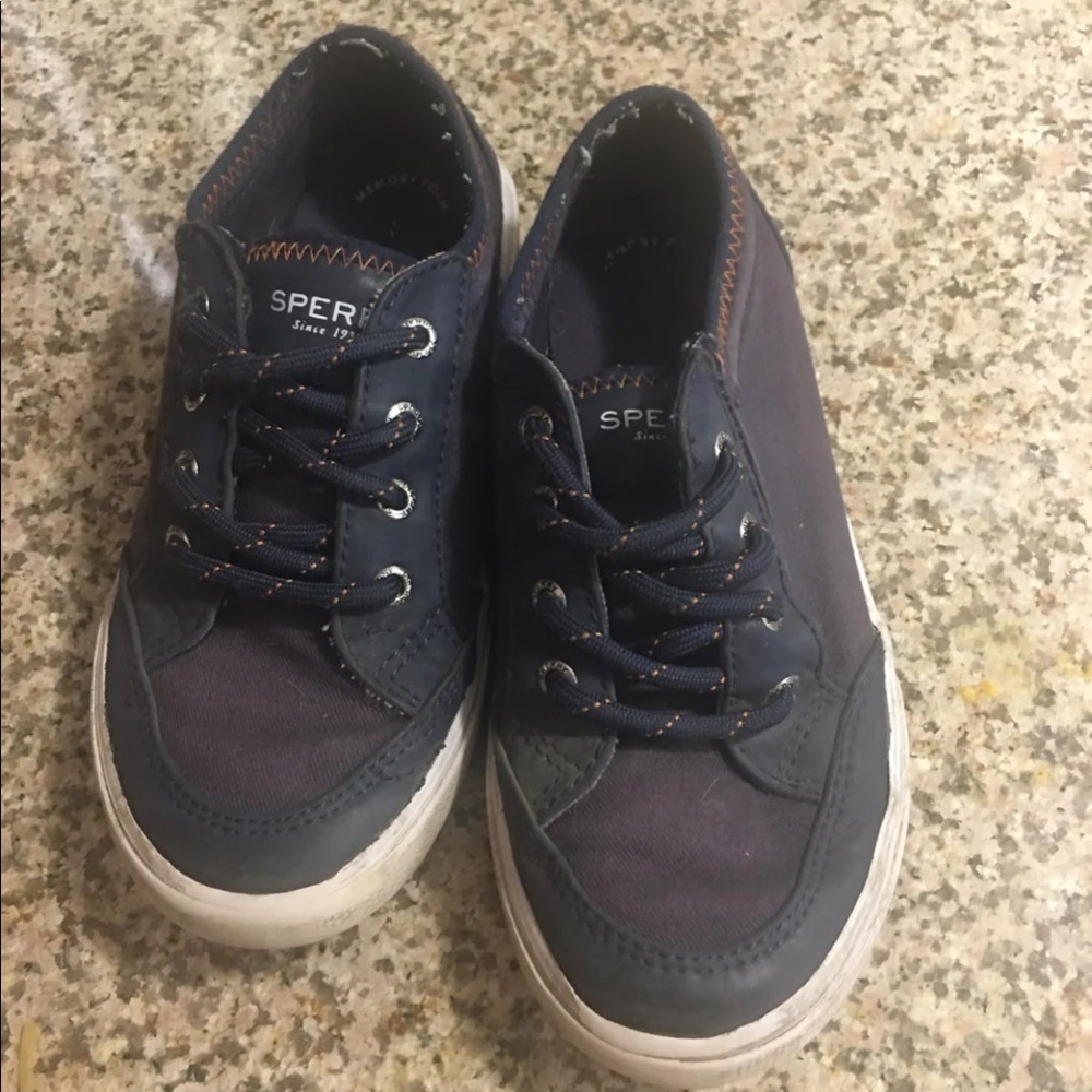 Sperry kid shoes
